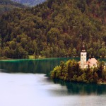 Eurotrip dzień 4 – Słowenia: Bled