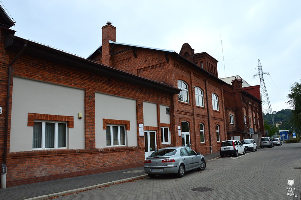 Bydgoszcz dawna gazownia