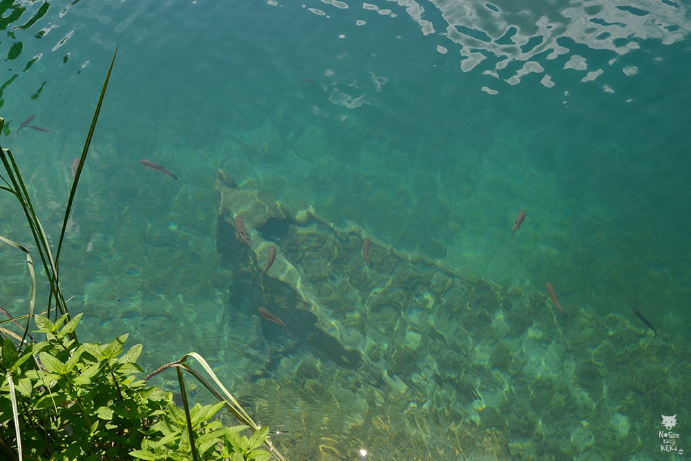 Chorwacja Jeziora Plitwickie