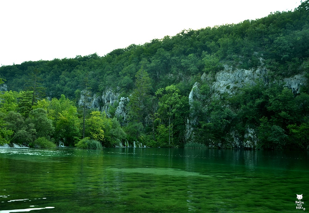 Chorwacja Jeziora Plitwickie