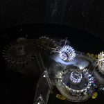 Eurotrip dzień 17 – Rumunia: Salina Turda – podziemny park rozrywki