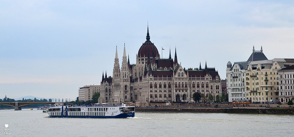 Węgry Budapeszt Parlament
