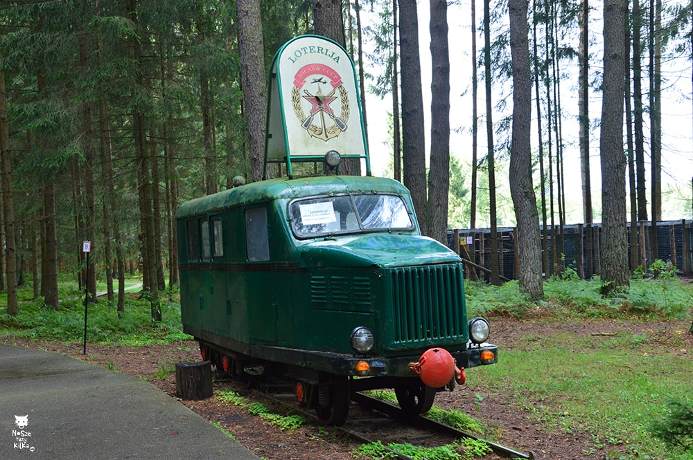 Gruto Parkas Litwa Via Baltica