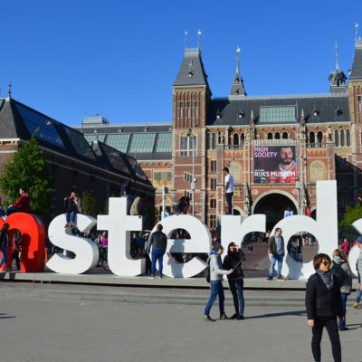 Holandia Amsterdam Rijksmuseum