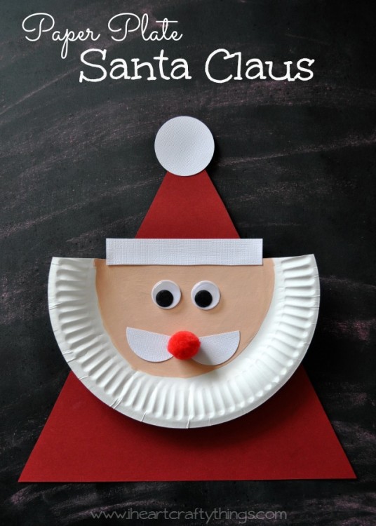 PaperPlateSantaClaus-536x750