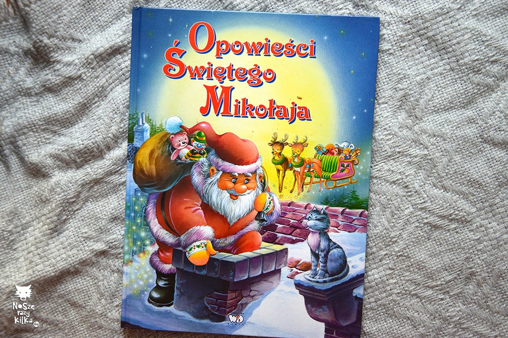„Opowieści Świętego Mikołaja”, wyd. Debit