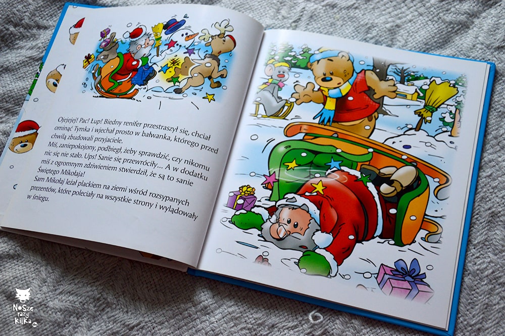 „Wiktor i Święty Mikołaj”, J. Ivens, Wydawnictwo Elżbieta Jarmołkiewicz