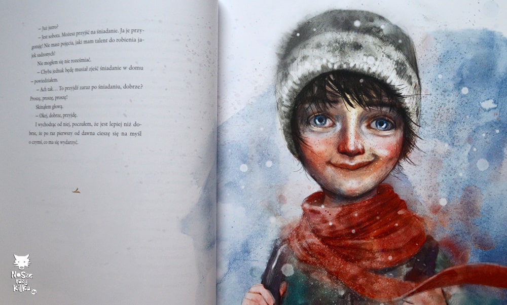 „Śnieżna siostra”, M. Lunde, Wydawnictwo Literackie