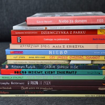 Śmierć w literaturze dziecięcej